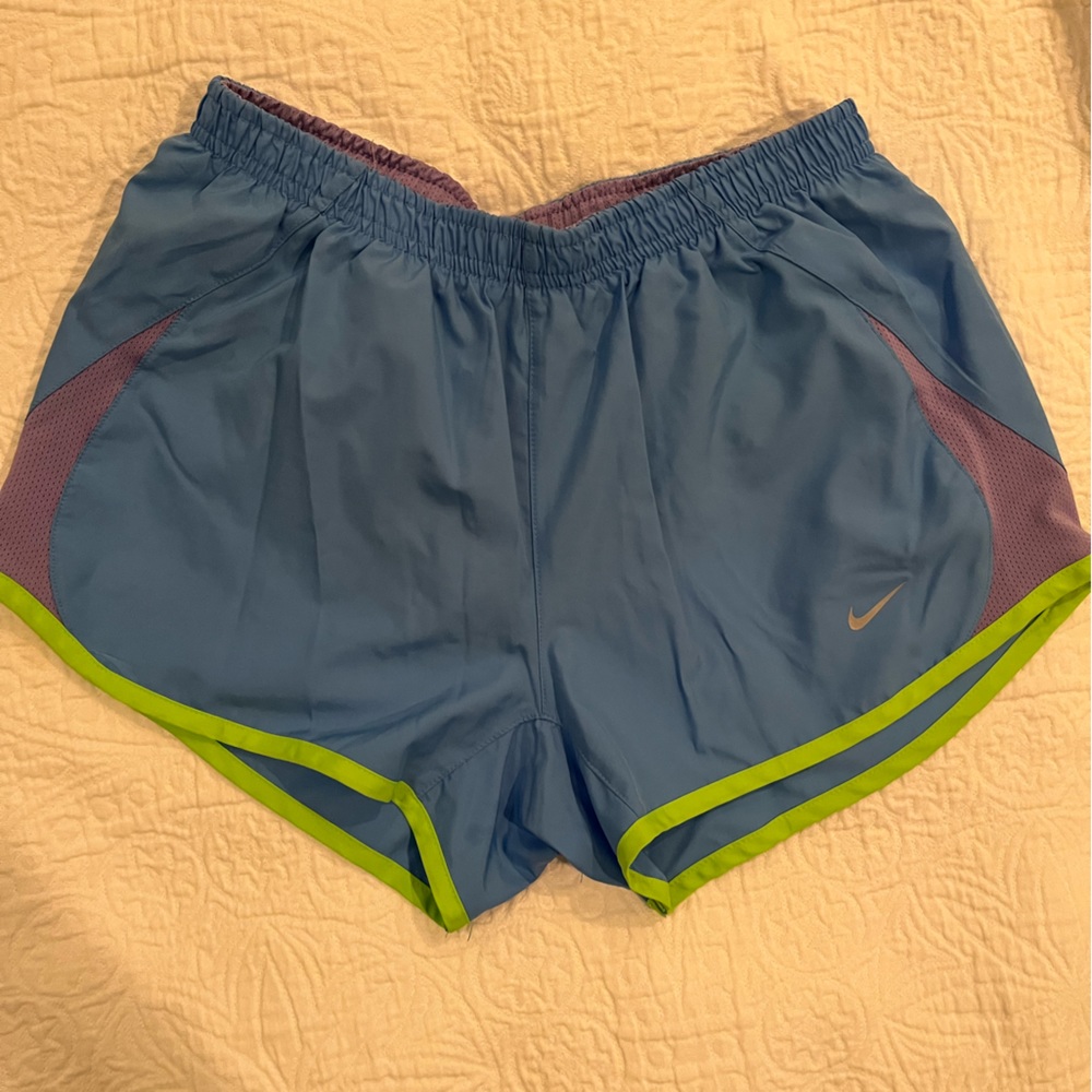 Nike running shorts